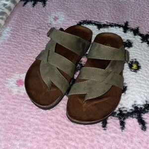 Cliffs By White Mountain Sandals